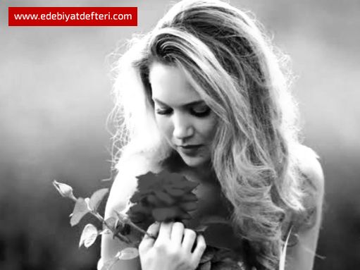 Ne zaman baksam gül kurusu yüzüne . . .