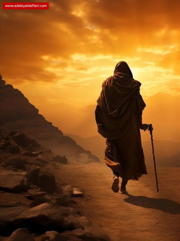 RABBİME GİDEN YOL IRAK