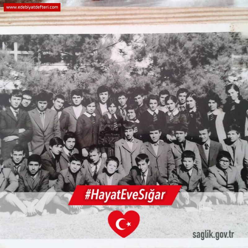 HER ŞEYİ BİZ BİLİRİZ...BU EVRENDE.....!