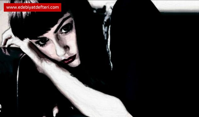 Akşamlar erken iner gözlerime ...