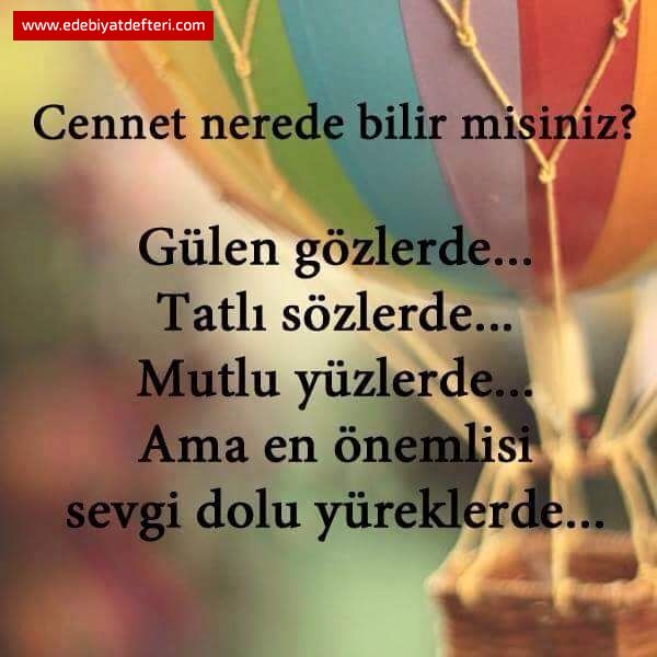 SEN SEVMEYİ ÖĞREN