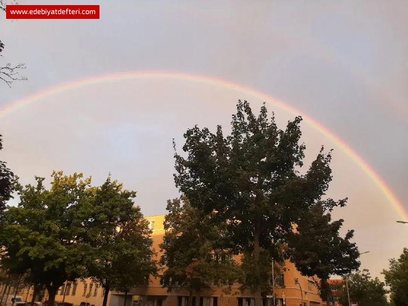 Kim Kimin Umrundaki...