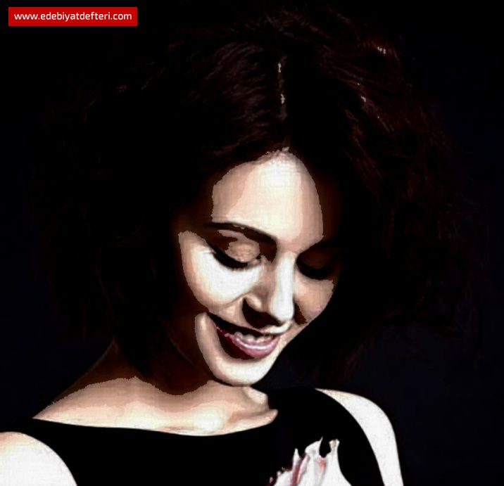 sükutumda sakladığım kırgınlığım . . .