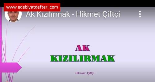 AK KIZILIRMAK