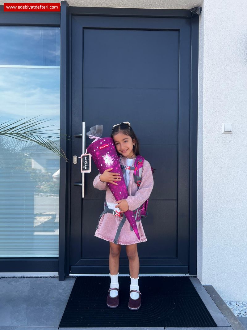 Aliyah’ın İlk Okul Günü