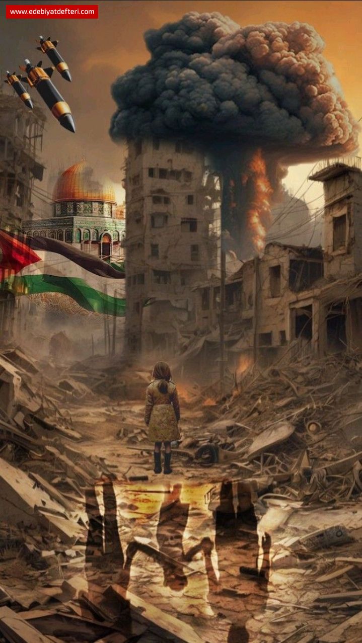 YERLEŞELİM GAZZE’YE