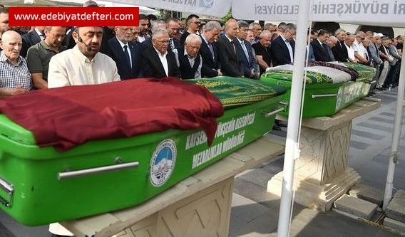 HABER VERMEZ BİZE ÖLÜM