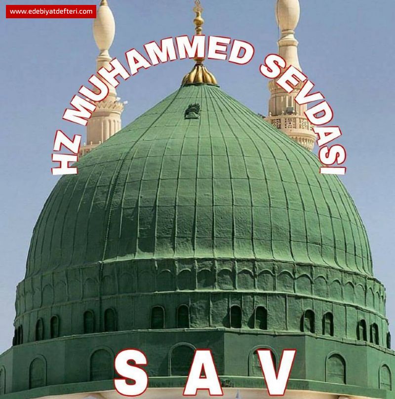 PEYGAMBERE SELAM OLSUN