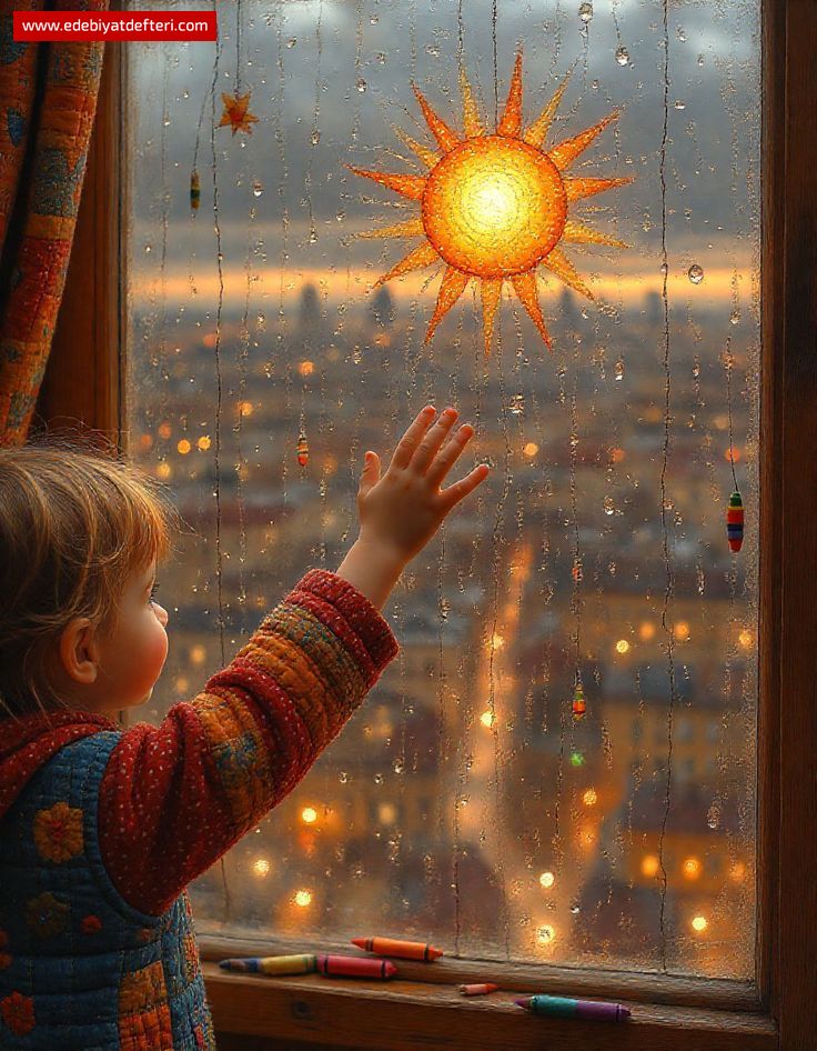 Dışarıdan Görünmeyen Yüzümüz