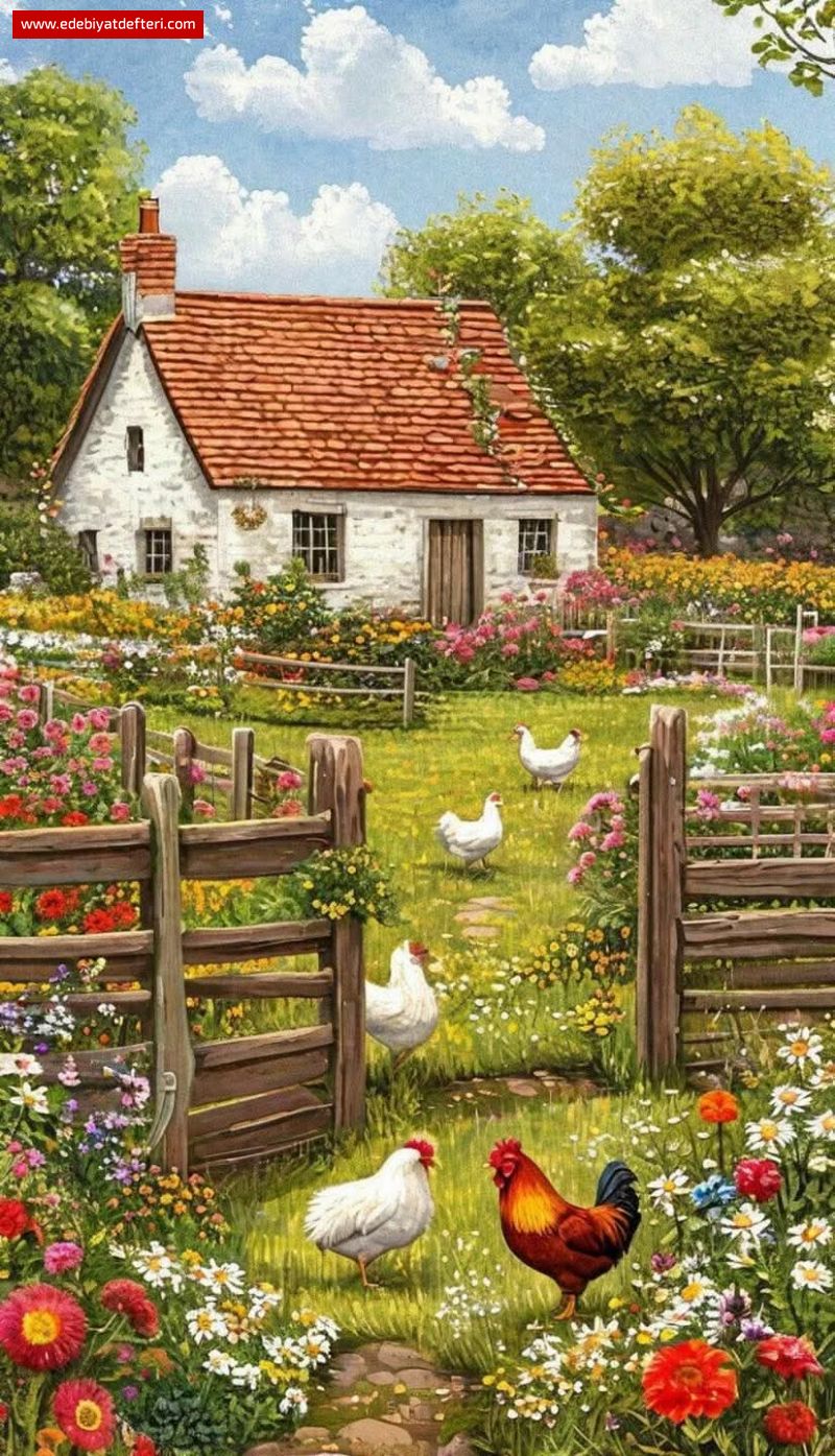 Köylerin Sahibi Domuzlar Oldu