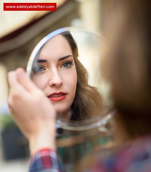 İki Yüzlü Berber Aynası