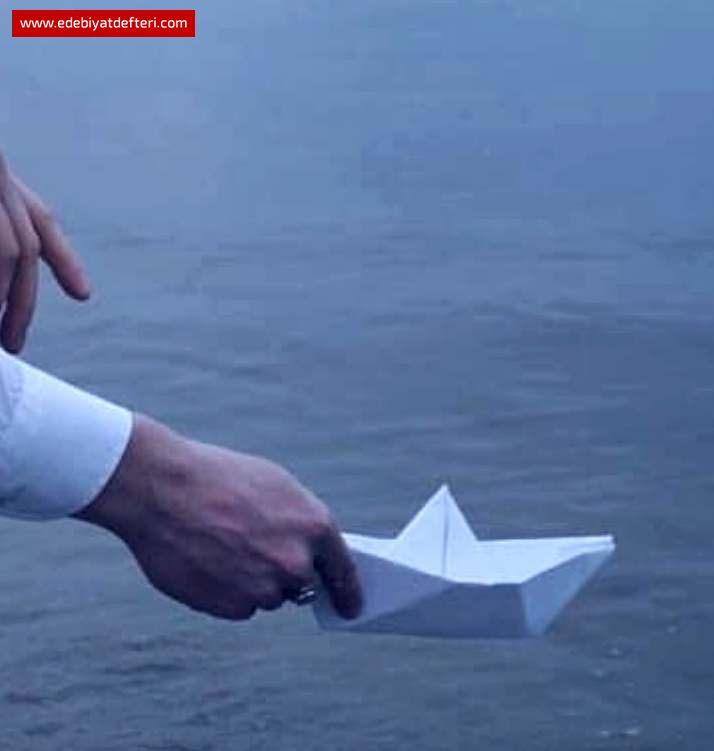 Kağıt Gemiler