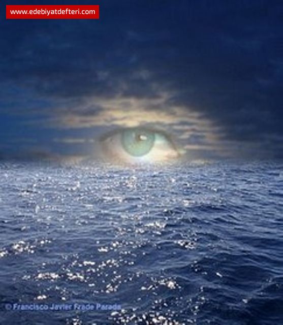 denizin çılgınlığı