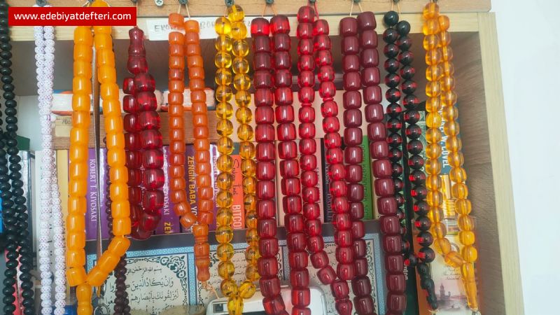 Kehribar Tesbihin Sırrı