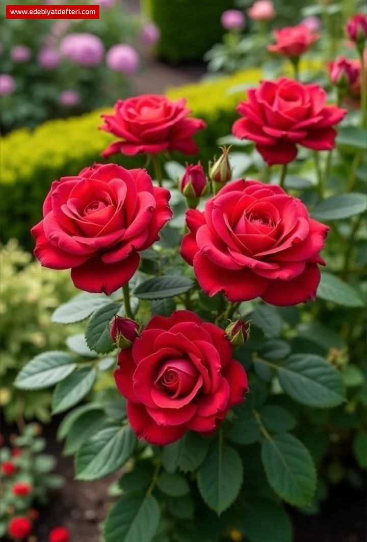 GÜL-İ RÂNÂ (Gül Gazel)