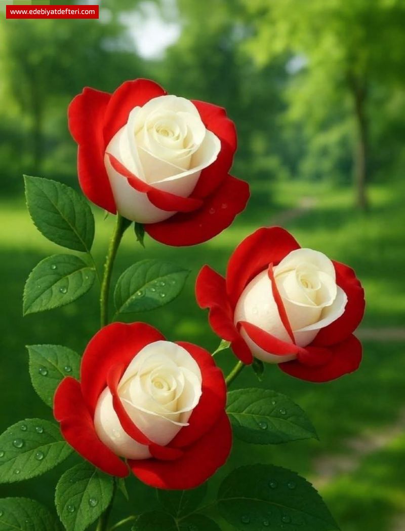 GÜL-İ RUHSAR (YANAK GÜLÜ)