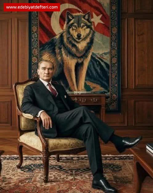 Özgürlük Aşığı Atatürkçüyüm