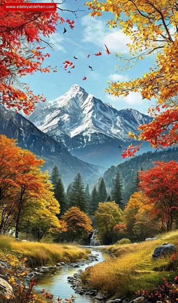 Gökyüzünde Tek Başına Bir Bulut