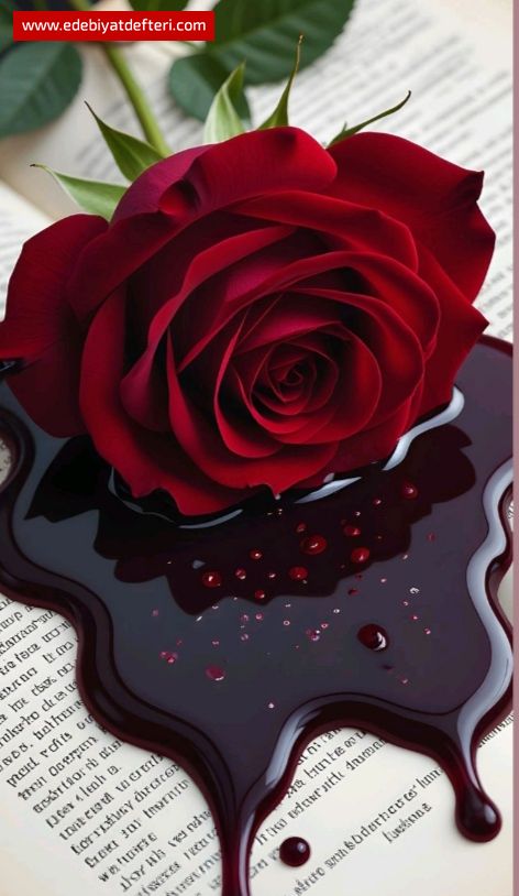 Ateşinde kordum mezara kadar