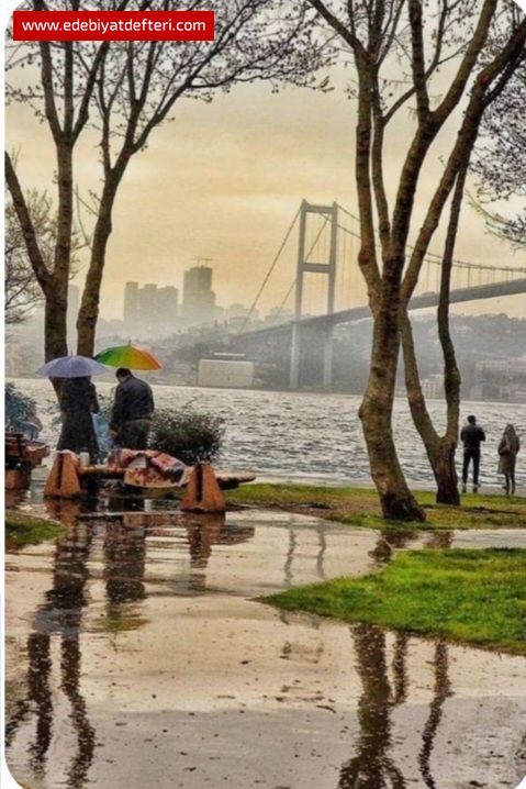 stanbul'a Geliyorum Beni Rhtmda Bekle