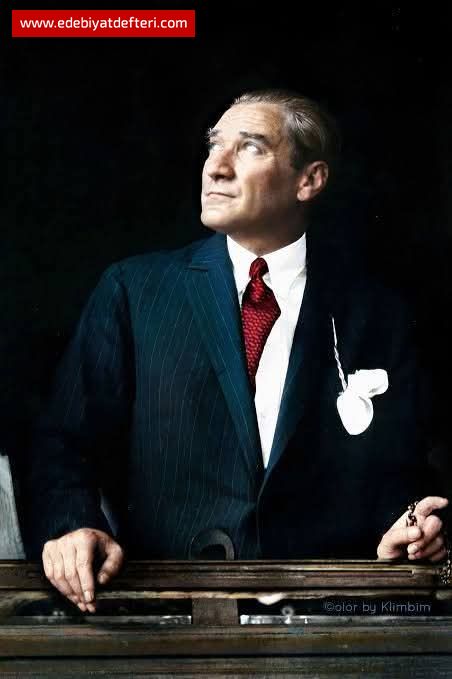 ATATÜRK'TÜR BAK