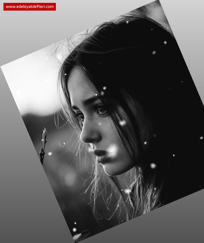 Gölgeni Bile özlüyorum....