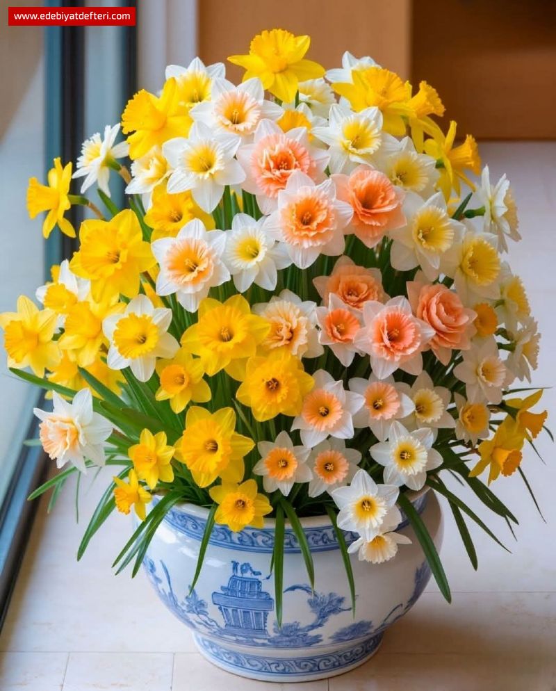 Çiçekler Aşk Kokar