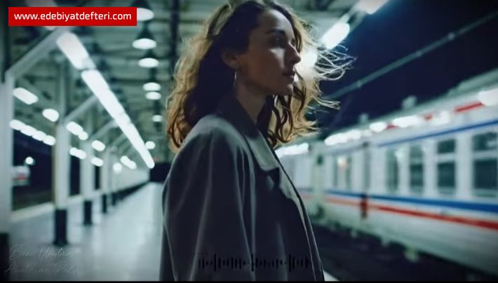 İsteseydin ; gitmezdin bu şehirden . . .