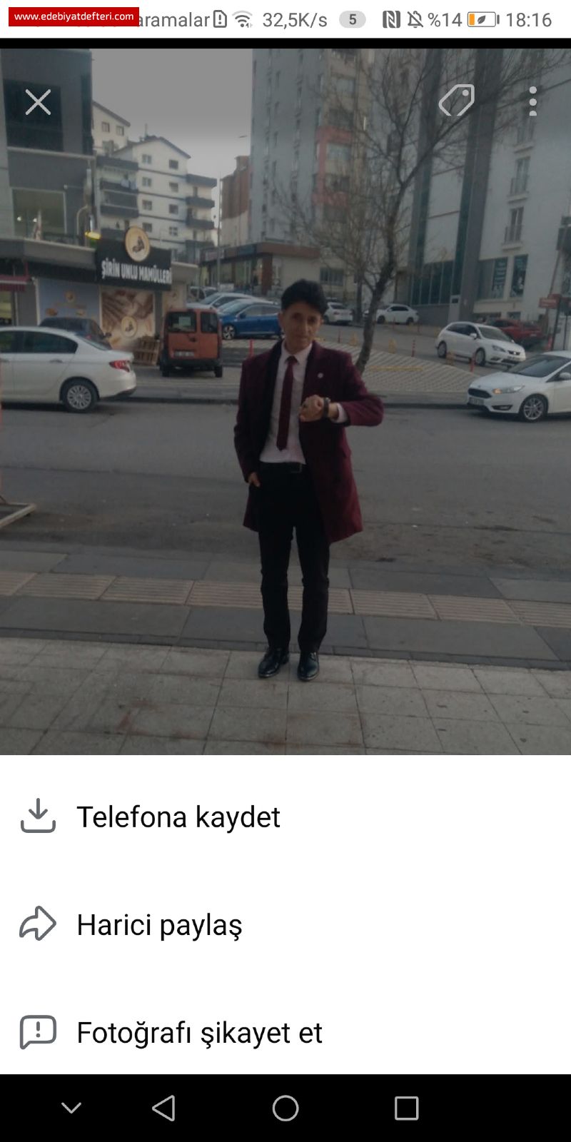 DÜNYA ZALİM Bazen insanlar hain!