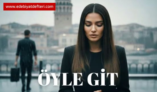 Unut gitsin beni ...