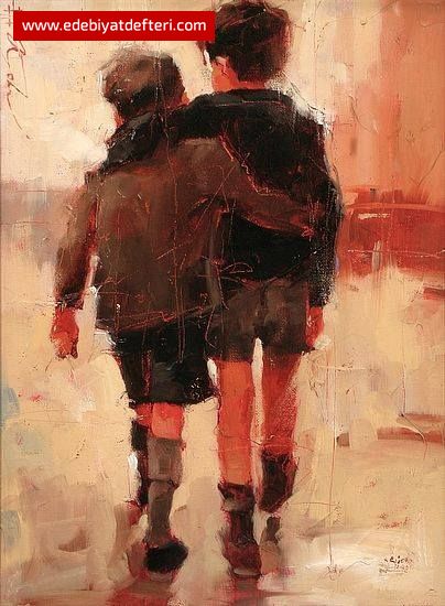 Yorulduk be Gardaşım