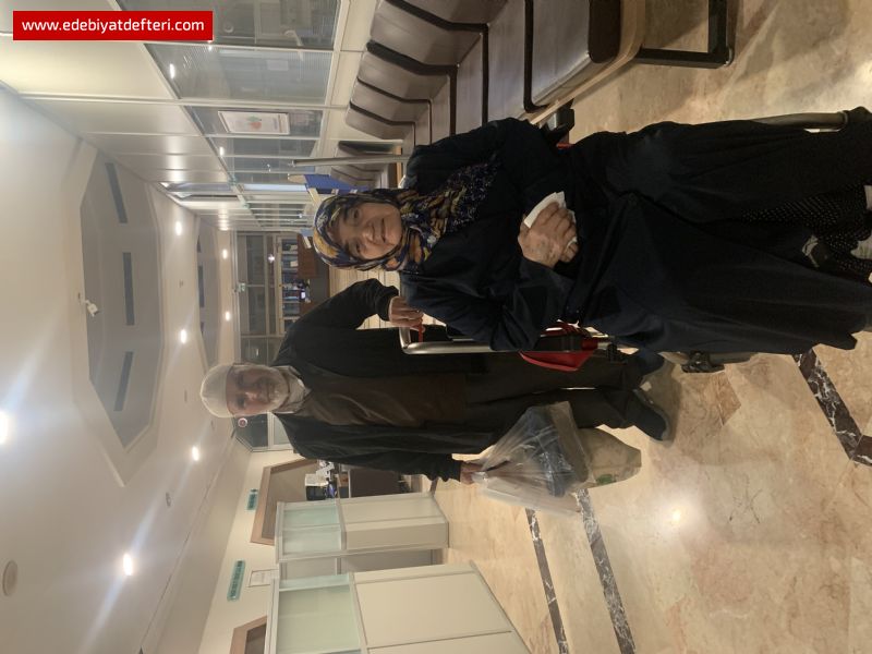 Yengemle Hastane Günlüğüm