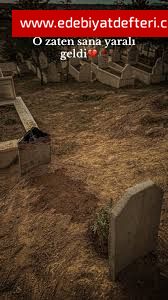 HER İNSANIN SONU TOPRAK