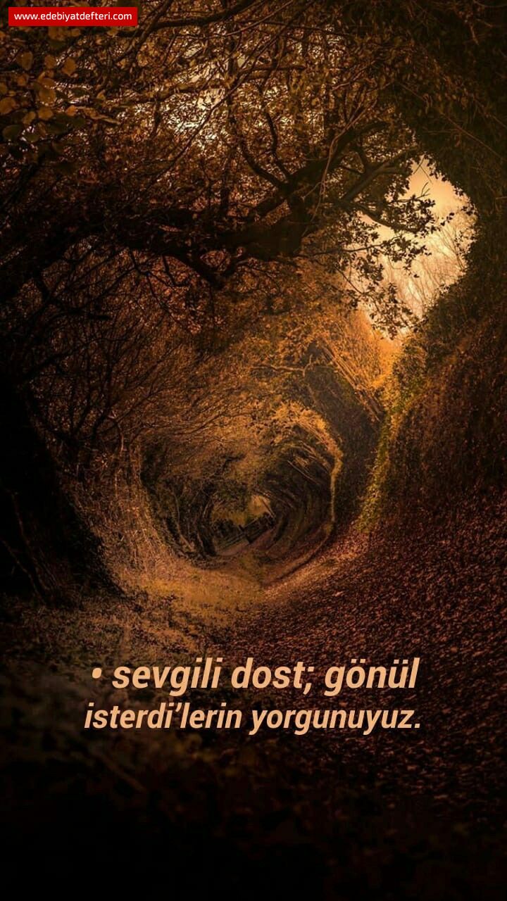 Yokluğunla Başlayan Kıyamet