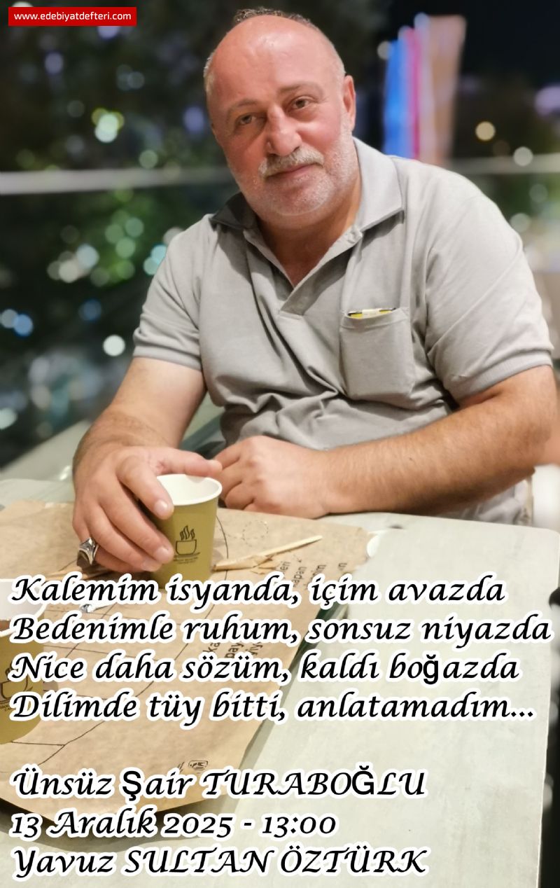 Anlatamadım..