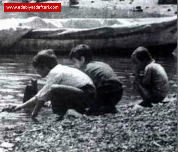 ESKİ ZAMAN ÇOCUKLARI
