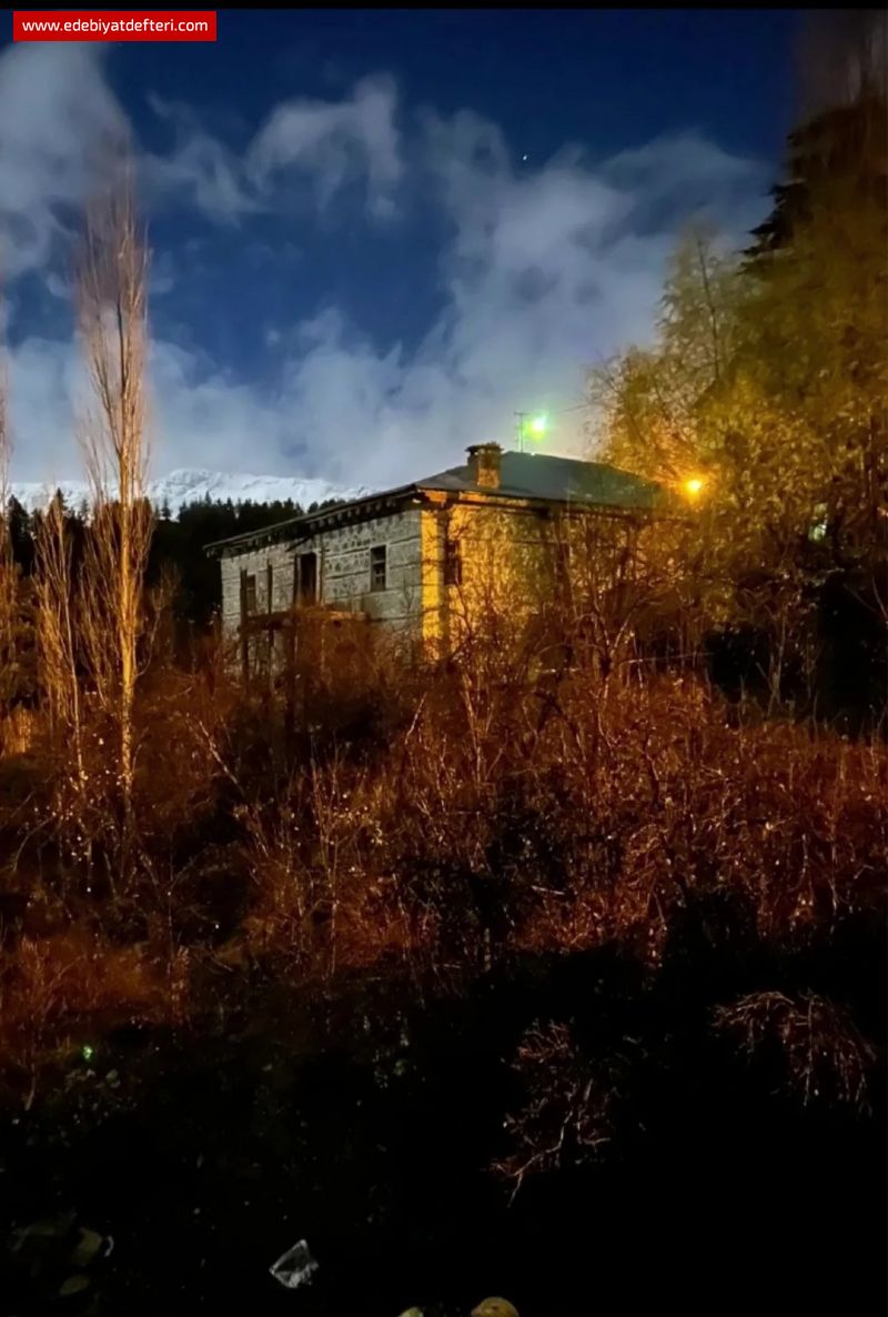 Bir Dedeyle Bir Nene