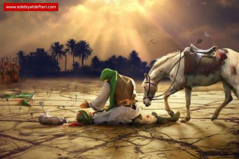 ZAMAN DURDU, ZULME ALADI...