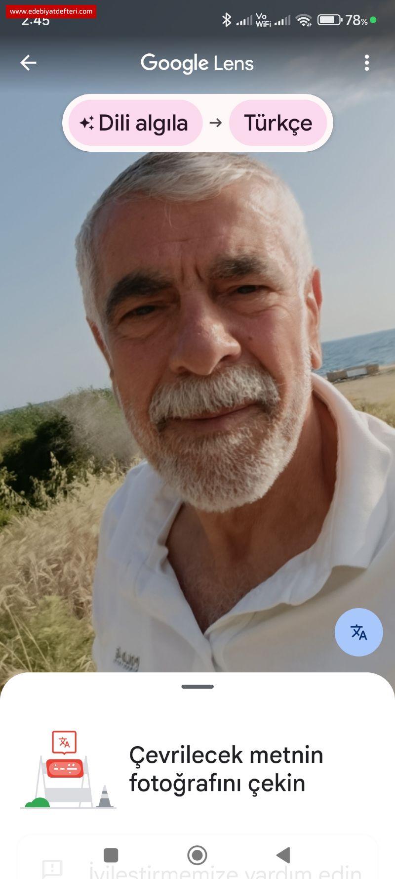 KEND�N OL YEN KADER�