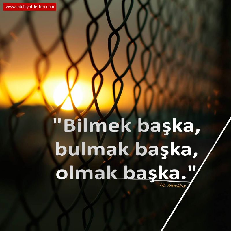 NEDEN BUNCA TÜKENMİŞLİK?