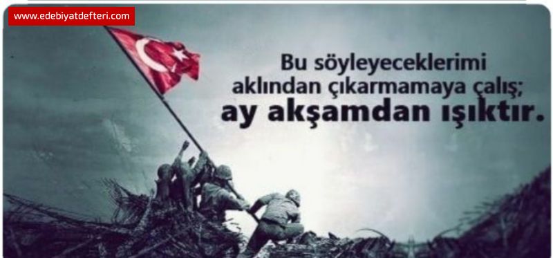 ALLAHIN ARSLANLARI(SARIKAMI� HAREKATI)