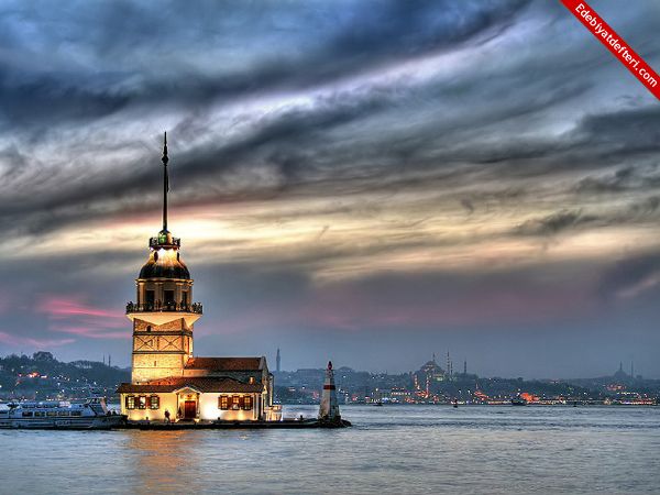 SEN ZLEDM STANBUL