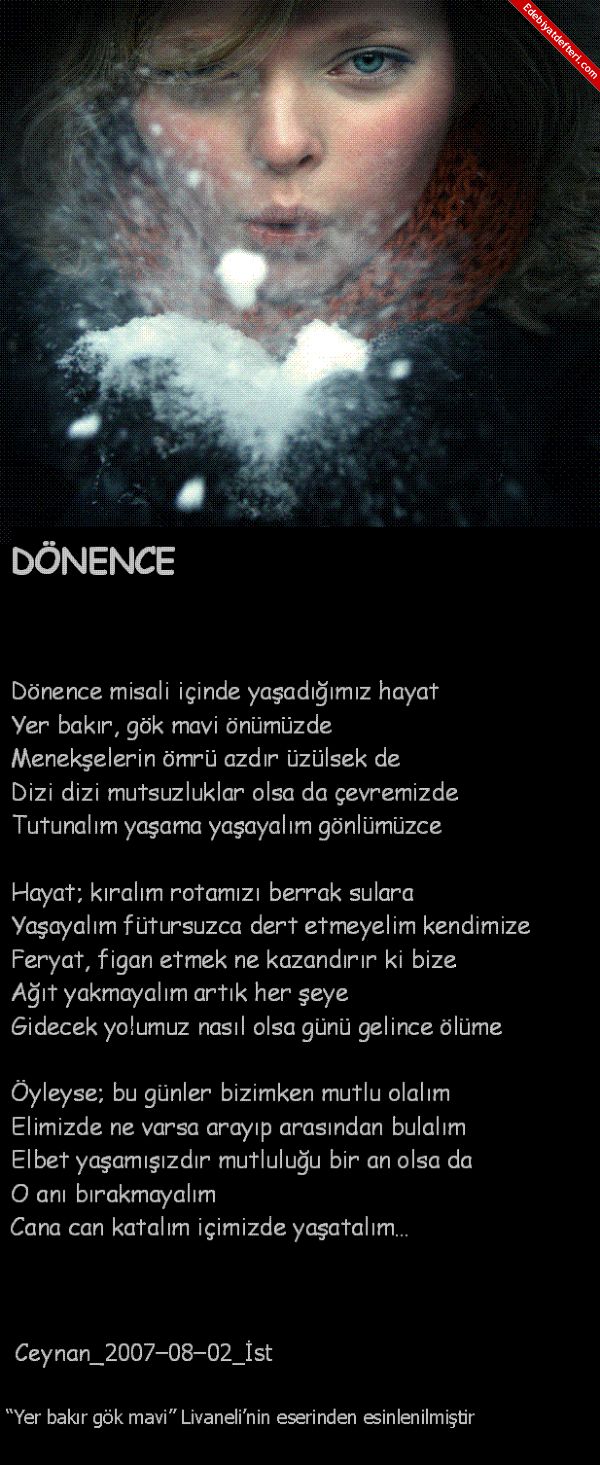 DNENCE ...
