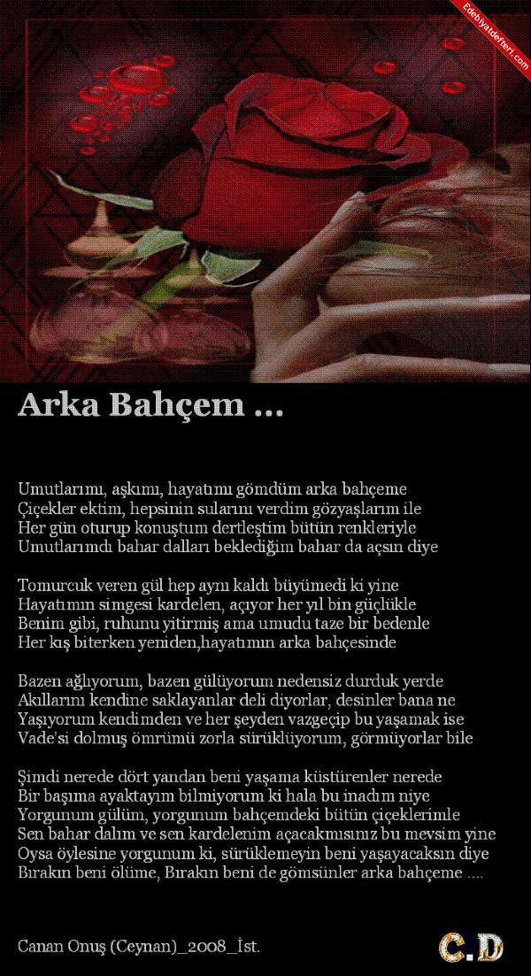 ARKA BAHEM...