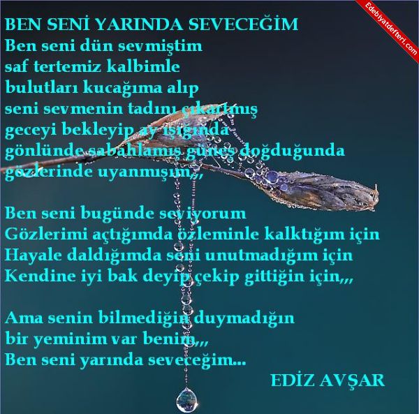 BEN SEN YARINDA SEVECEM