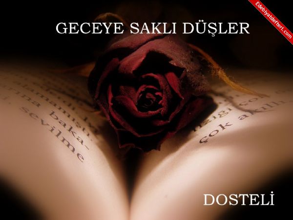 GECEYE SAKLI DLER