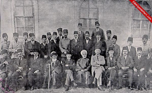 Amasaya Genelgesi ve Erzurum Kongeresi 