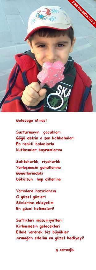 Gelecee Miras...