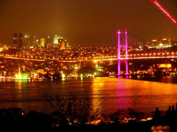 stanbul'u Bulmalym