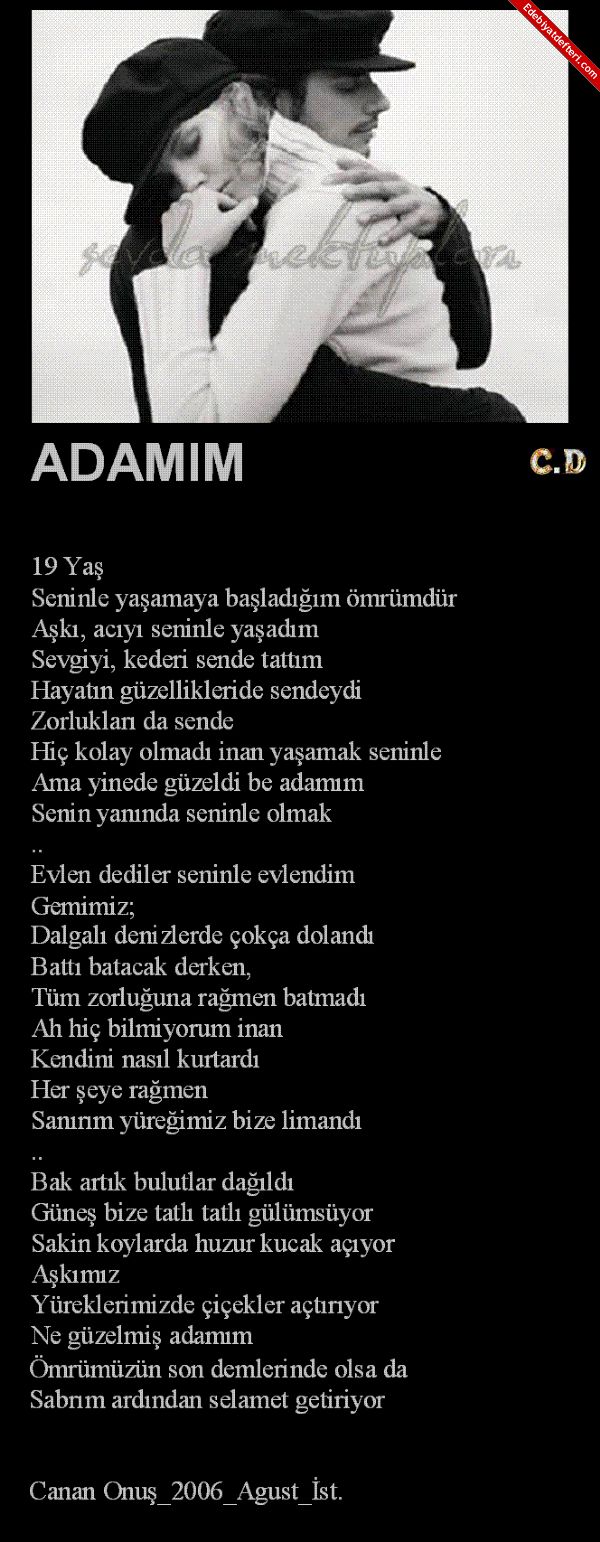 ADAMIM ...